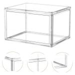Large Transparent Storage Box - Image 2