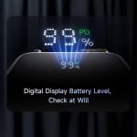 Mcdodo Ultra Mini Digital Display 20000mAh Powerbank MC-433 - Image 3