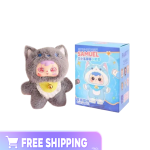 Three Little Hair Cat Gathering Series Blind Box