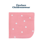 Gerber Girls Princess Washcloths 10pcs - Image 3