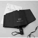 UV Automatic Foldable Umbrella Windproof - Image 6