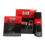 INSTYLE DARK BLACK EDT 100ML + DEO 150ML