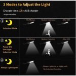 Solar Light with 3 Mode 72COB - Image 7