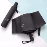 UV Automatic Foldable Umbrella Windproof - Image 2