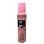 INSTYLE SOFT LOVE EDP 100ML + DEO 150ML - Image 4