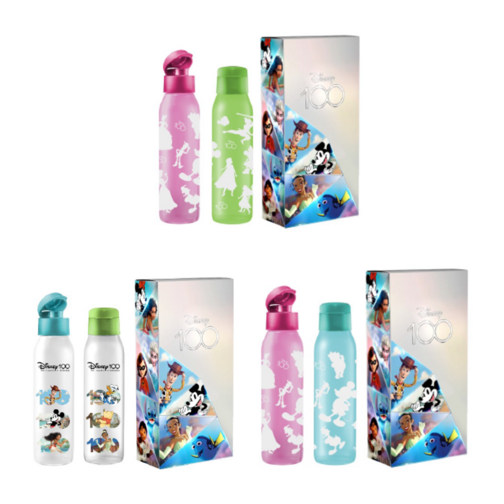 354501ea54bdb8841c6769dc7de49720-4.png Tupperware D100 Eco Bottle Set 500ml x 2pcs (Random Design) - Image 1
