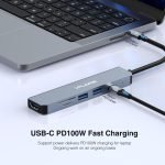 Valore 6-In-1 Usb-C Hub MH-013 - Image 4
