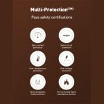 Ldnio Fast Wireless Charging Lamp 15W Y3 - Image 5