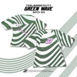 TheJerseyCity Green Wave - Image 4