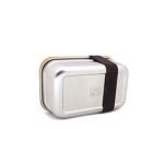 Bamboo Lid Stainless Steel SUS304 Lunch Box - Image 5