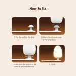 Ldnio Fast Wireless Charging Lamp 15W Y3 - Image 6