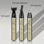 DL-7109 4 IN 1 Multi-function Grooming Kit - Image 4