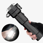 4in1 Car Safety Hammer Flashlight - Image 4