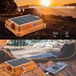 Portable LED Camping Tent Light - Image 6