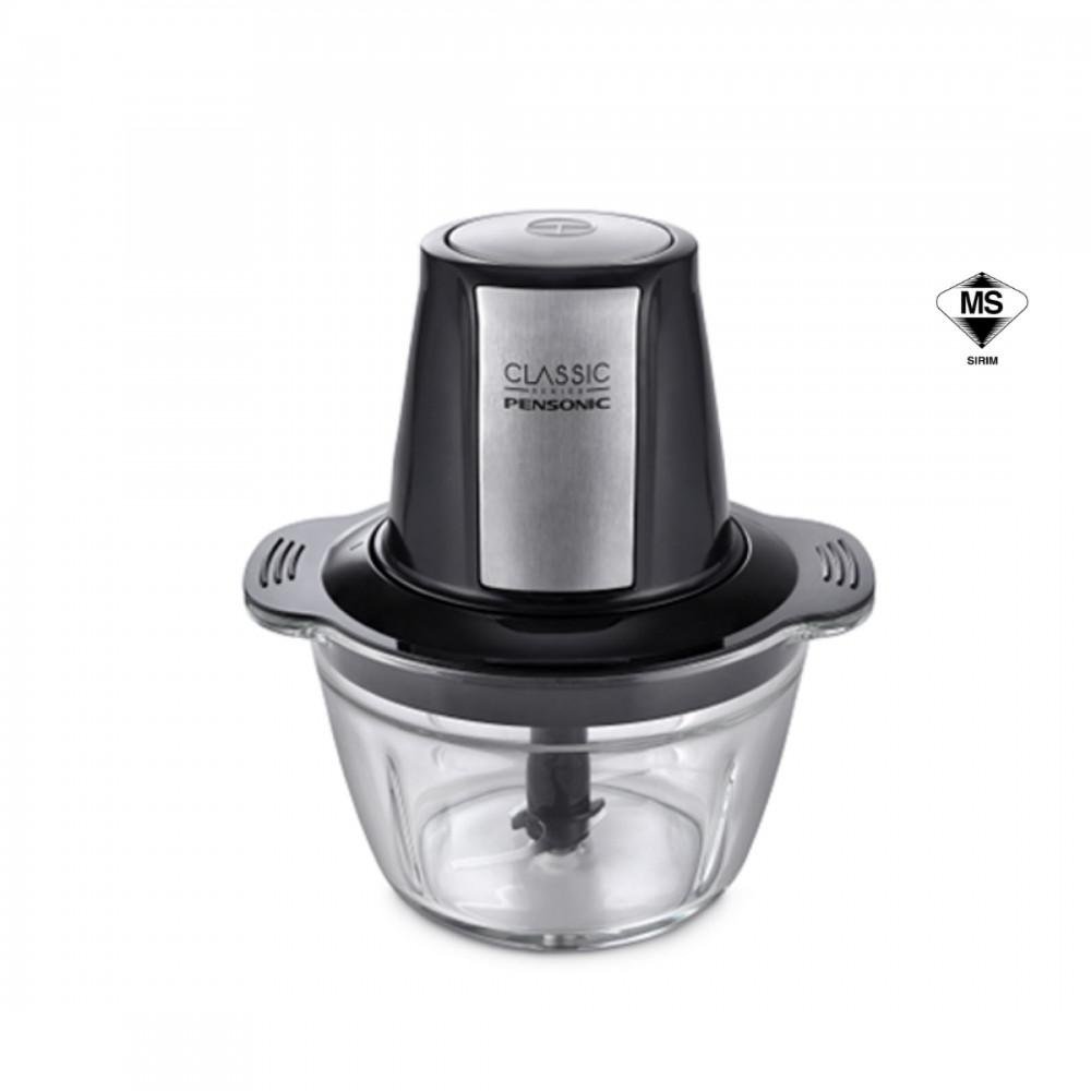 3d24f705430a81dab7c04ed432646d0f-1.jpg Pensonic Classic Series Food Chopper Glass Bowl PB-6005GX - Image 1