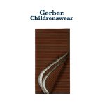 Gerber Boys Dino Flannel Receiving Blankets 4pcs - Image 5