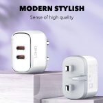 Ldnio Super Fast Charger Adapter 35W A2528C - Image 4