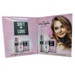 INSTYLE SOFT LOVE EDP 100ML + DEO 150ML - Image 2