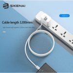 SIKENAI Quick Charger with Android X3 UK - Image 4