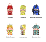 PINO JELLY Hard & Shiny Series Figures - Image 4