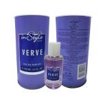 INSTYLE  VIP WOMEN VERVE EDP 100ML