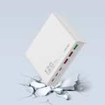 Ldnio Super Fast Charger 6 Ports PD 120W Q605 - Image 5