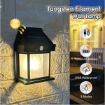Solar Interaction Wall Lamp LED