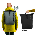 WOLLEY Buckle Backpack - Image 2