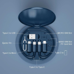 5in1 Data USB Cable Set - Image 2