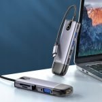 Mcdodo 10 in 1 Multi Function Expang Adapter HU-7420 - Image 6