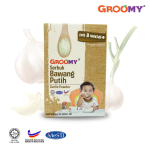 Groomy Garlic Powder