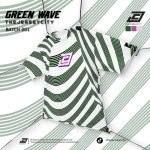 TheJerseyCity Green Wave - Image 3