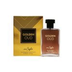 INSTYLE GOLDEN OUD EDP 100ML
