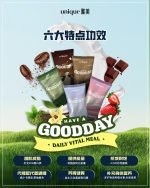 Goodday Meal Replacement – Included Shaker
