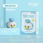 MEKANSM Tsum Tsum Building Block - Image 10