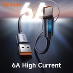 Mcdodo 1.2M Charging & Data Sync Cable Type-C CA-5180 - Image 6