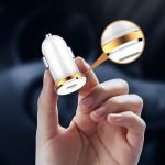 Ldnio USB-C Car Charger with Cable 27W C22Q - Image 3
