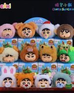 Crayon Shin Chan Zodiac Plush Blind Box - Image 4