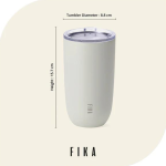 Neoflam FIKA Flat Cap Tumbler - Image 2