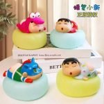 Blindbox Toy ShinChan Rainbow Light 4pcs - Image 3
