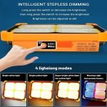 Portable LED Camping Tent Light - Image 4
