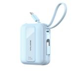 Valore 10000MaH Fast Charging P/Bank W C&L Cables