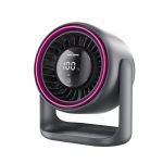 Valore Desktop Circulation Fan Grey FA-015-Grey
