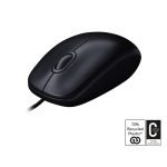 Logitech Wired USB Mouse M100R