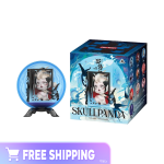 Skullpanda The Mirage Series Figures