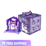 NP KUROMI Dream Rose Garden series microbox