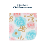 Gerber Girls Princess Washcloths 10pcs - Image 2