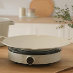 Neoflam FIKA Reserve Griddle Pan 33cm - Image 5