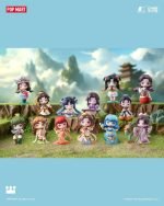 Legend Of Sword And Fairy Chinese Traditional Musical Instrument Series Figures - Image 2