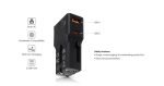 RAPID (QC + PD) Travel Charger - Image 2